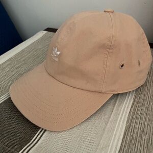 Adidas Light Coral Baseball Cap